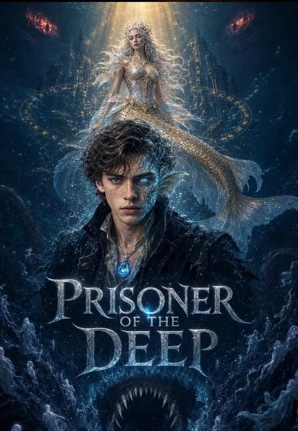Prisoner of the Deep poster