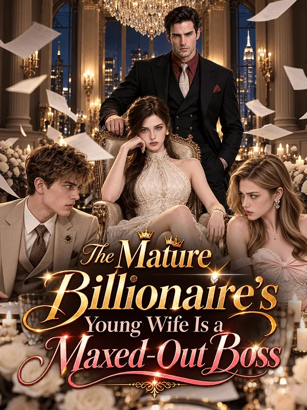 The Mature Billionaire’s Young Wife Is a Maxed-Out Boss poster
