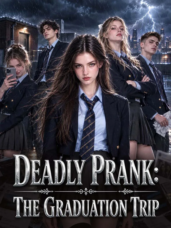 Deadly Prank: The Graduation Trip poster