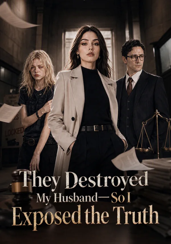 They Destroyed My Husband—So I Exposed the Truth poster