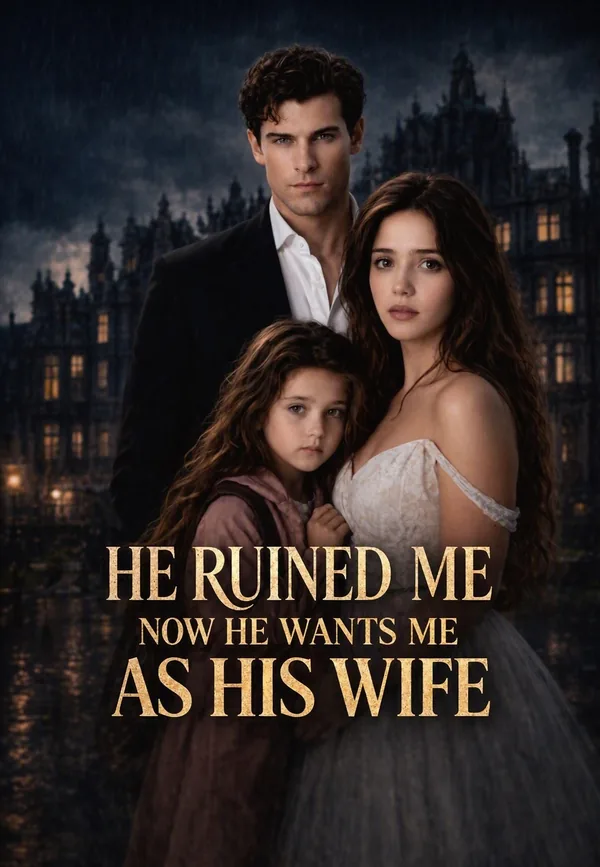 He Ruined Me, Now He Wants Me as His Wife poster