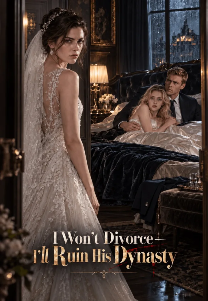 I Won’t Divorce—I’ll Ruin His Dynasty poster