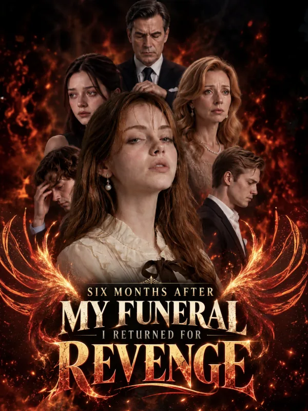 Six Months After My Funeral, I Returned for Revenge poster