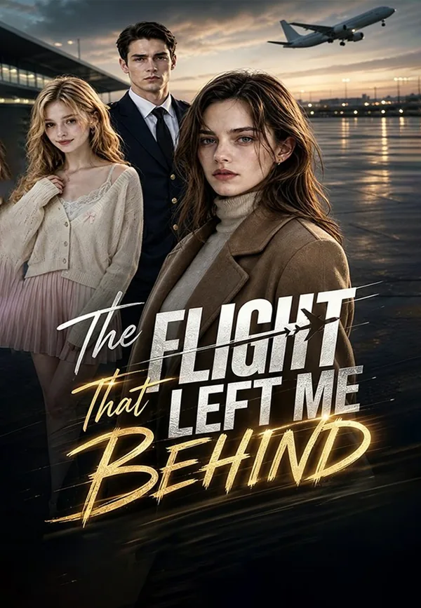The Flight That Left Me Behind poster
