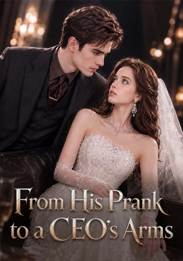From His Prank to a CEO's Arms poster