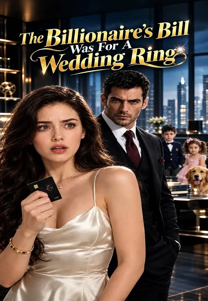 The Billionaire’s Bill Was For A Wedding Ring poster