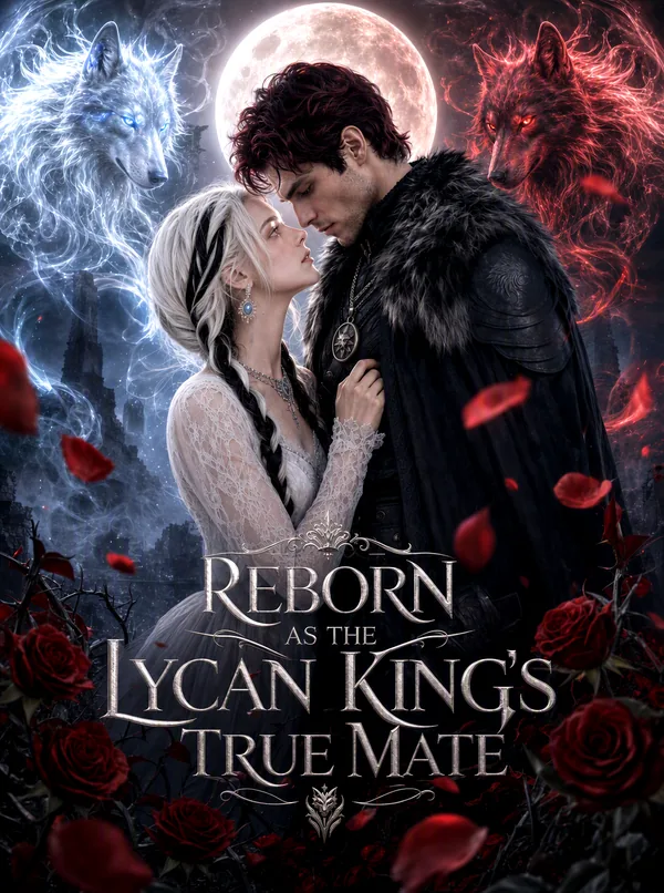 Reborn as the Lycan King's True Mate poster