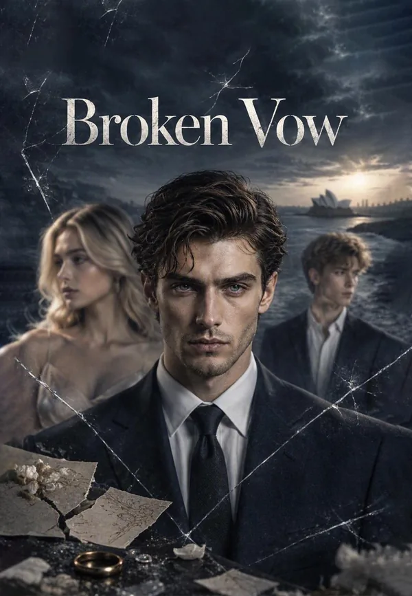 Broken Vow poster