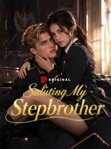 Saluting My Stepbrother poster