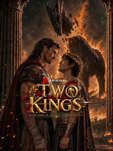Two Kings: The Story of Achilles and Patroclus poster