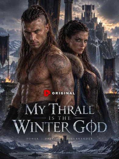 My Thrall Is The Winter God poster