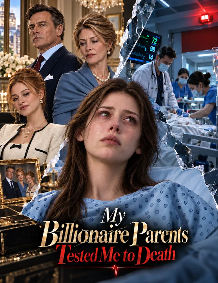 My Billionaire Parents Tested Me to Death poster