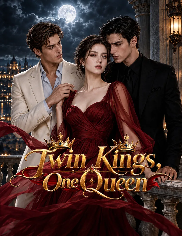Twin Kings, One Queen poster
