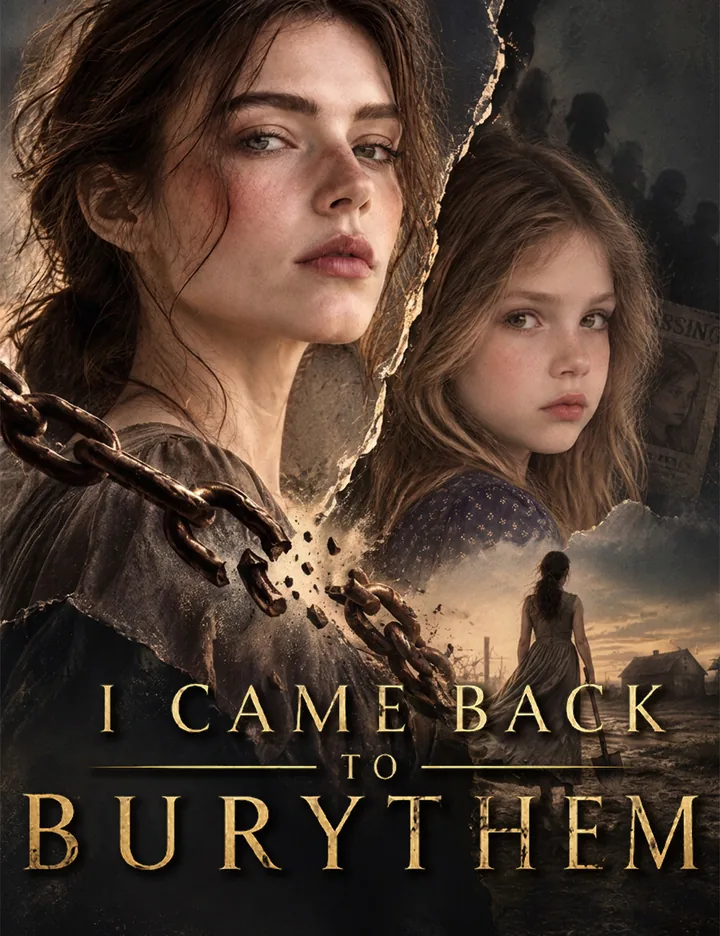I Came Back to Bury Them poster