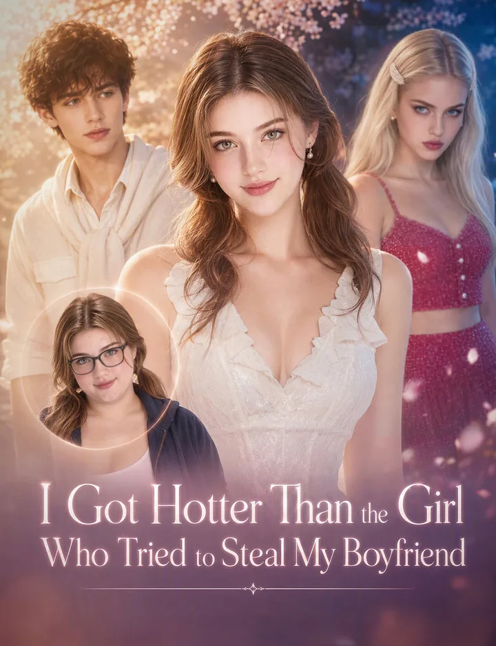 I Got Hotter Than the Girl Who Tried to Steal My Boyfriend poster