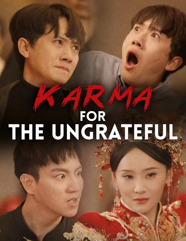 Karma for the Ungrateful poster