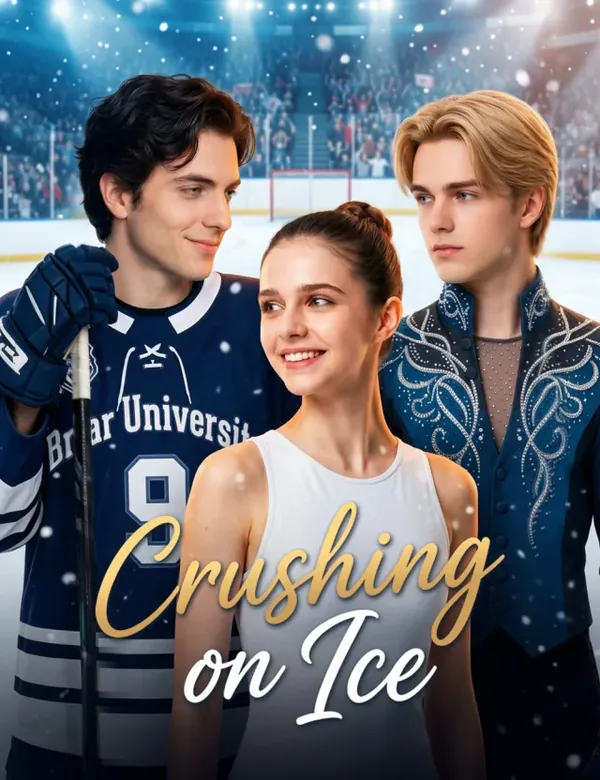 Crushing on Ice poster