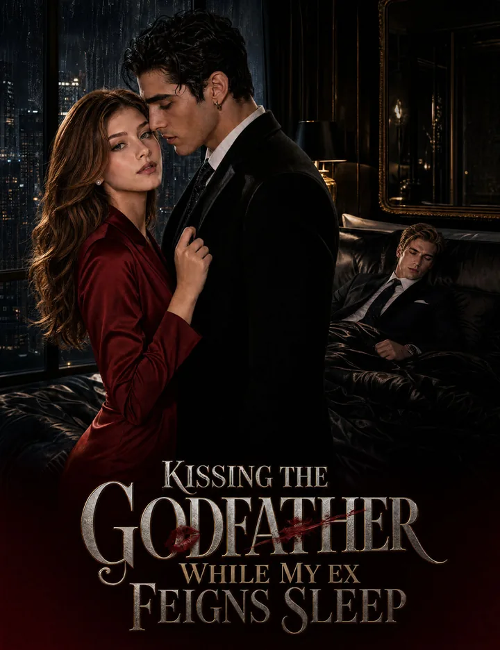 Kissing the Godfather While My Ex Feigns Sleep poster