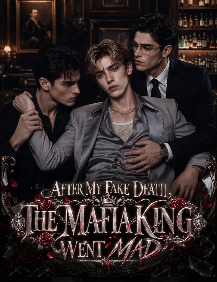 After My Fake Death, the Mafia King Went Mad poster