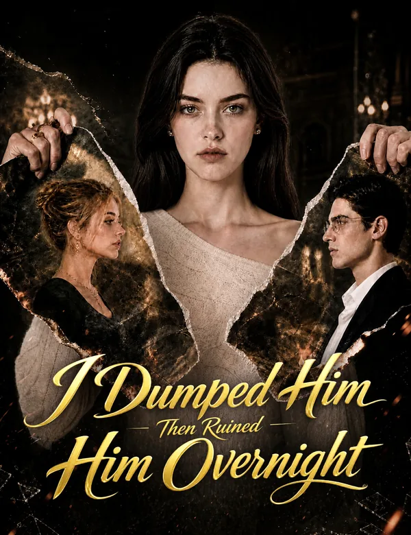 I Dumped Him, Then Ruined Him Overnight poster