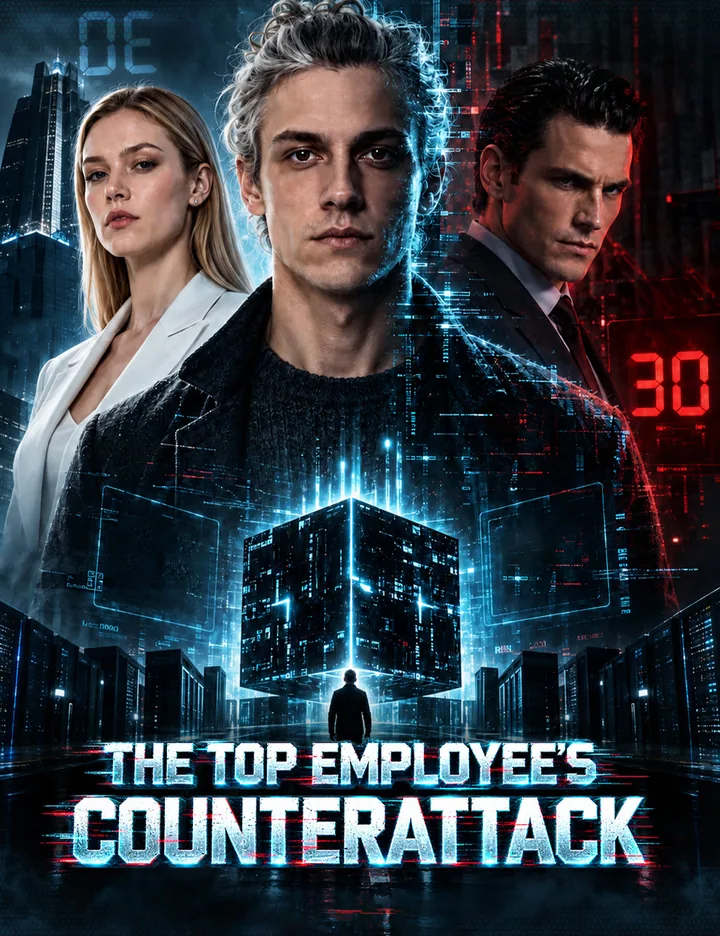 The Top Employee’s Counterattack poster