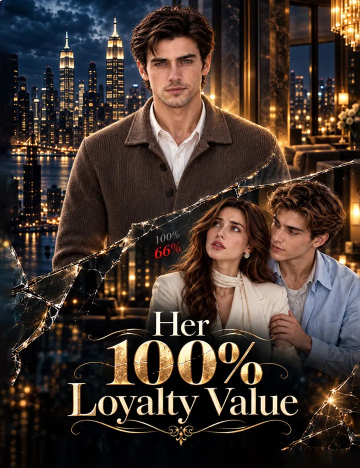 Her 100 Percent Loyalty Value poster