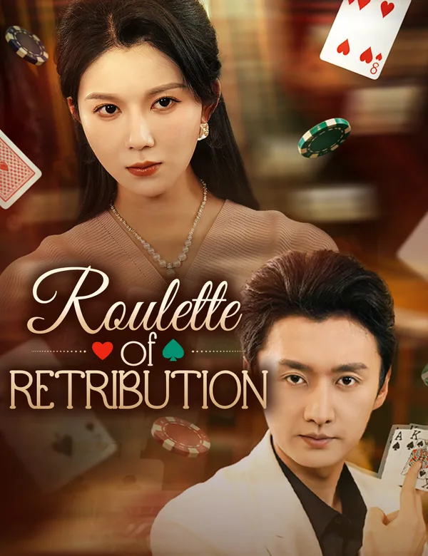Roulette of Retribution poster