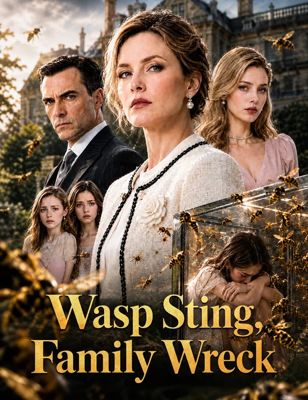 Wasp Sting, Family Wreck poster