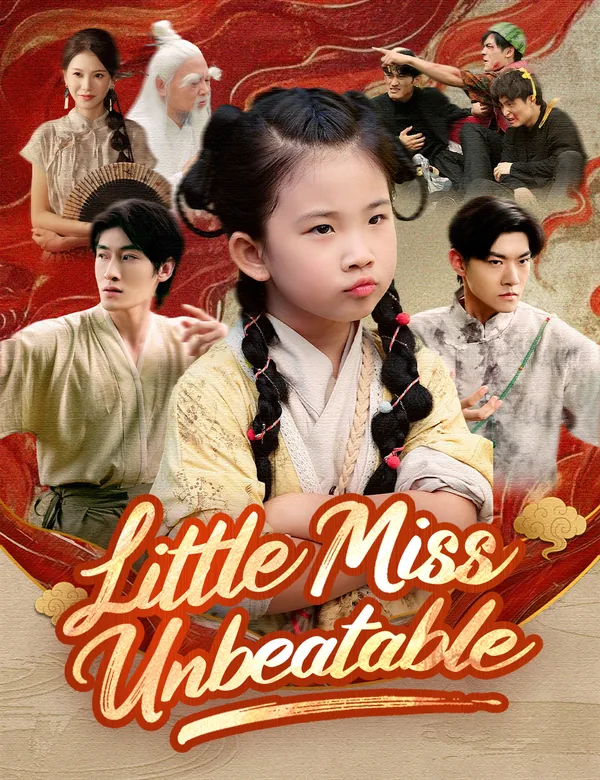 Little Miss Unbeatable poster