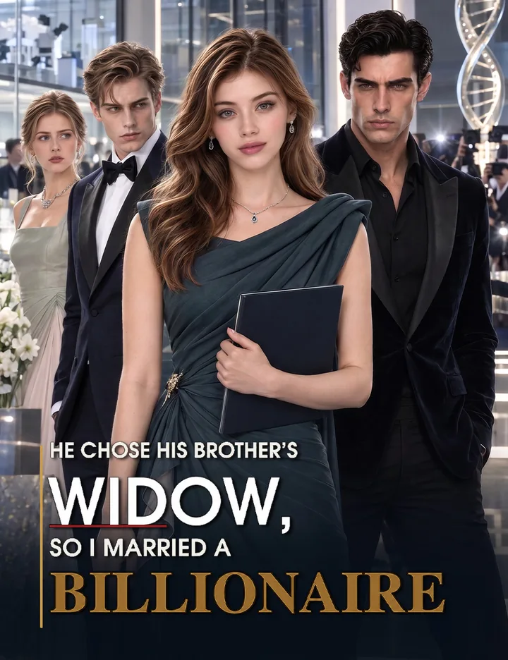 He Chose His Brother's Widow, So I Married a Billionaire poster