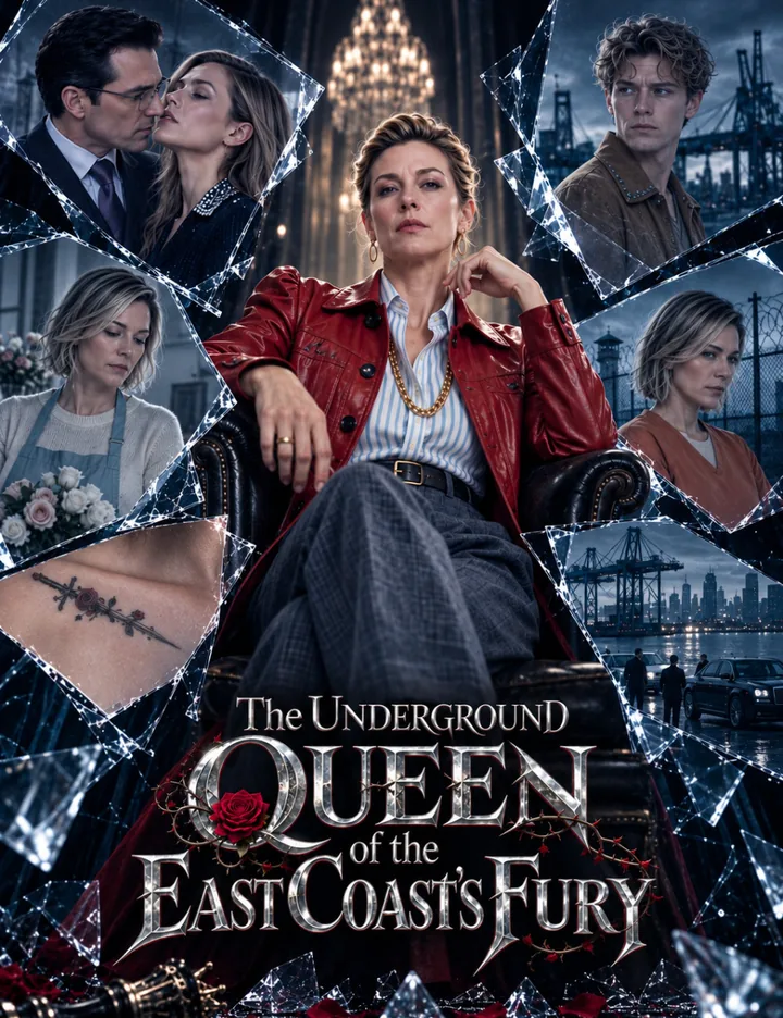 The Underground Queen of the East Coast's Fury poster