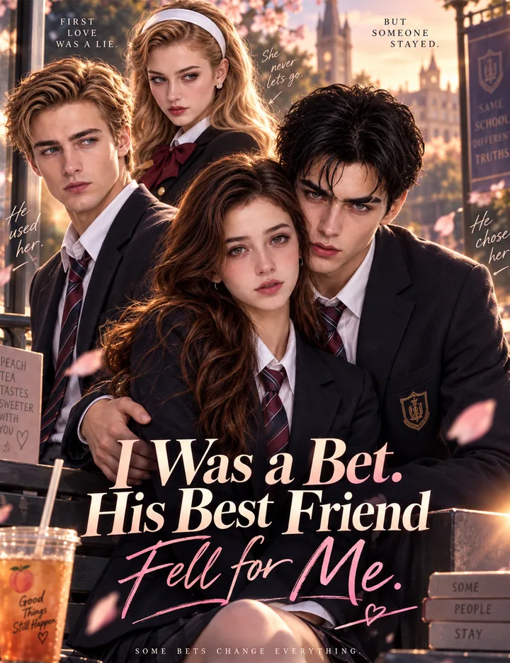 I Was a Bet. His Best Friend Fell for Me poster