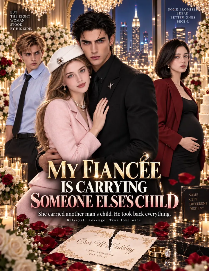 My Fiancée Is Carrying Someone Else's Child poster