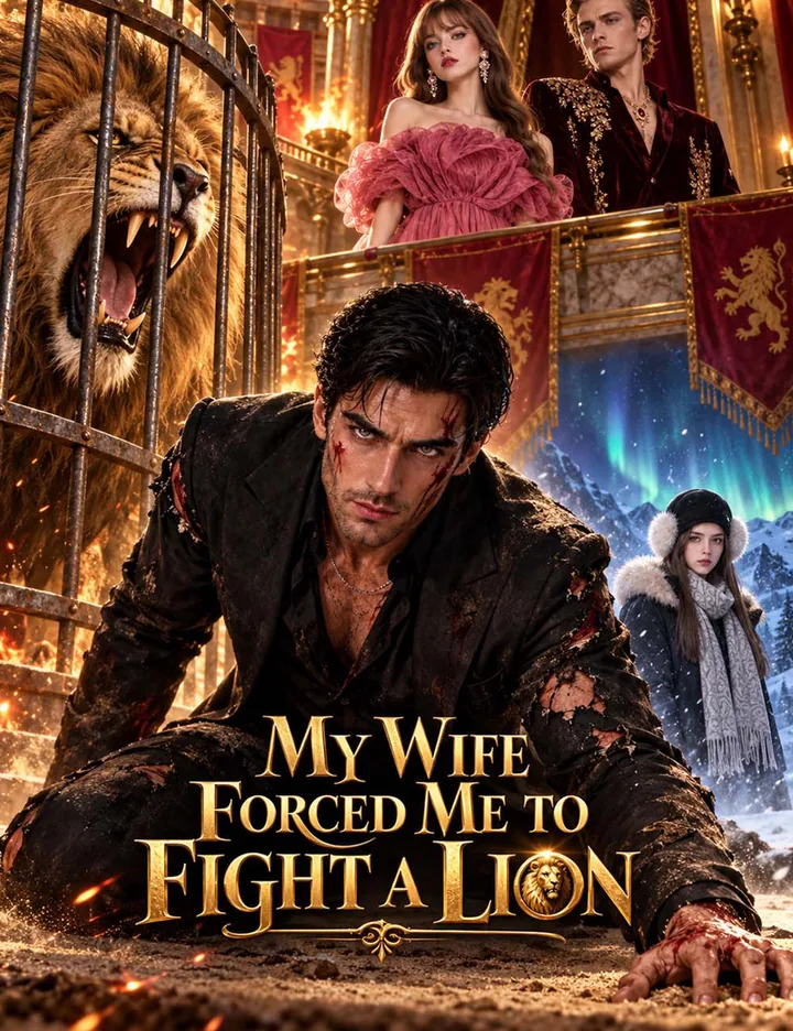 My Wife Forced Me to Fight a Lion poster