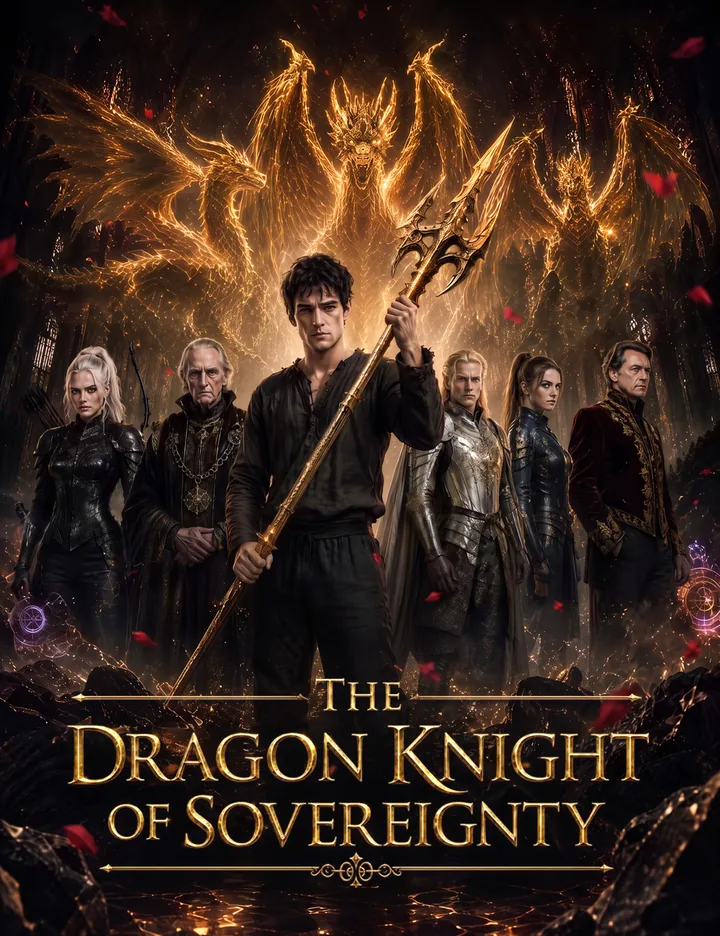 The Dragon Knight of Sovereignty poster