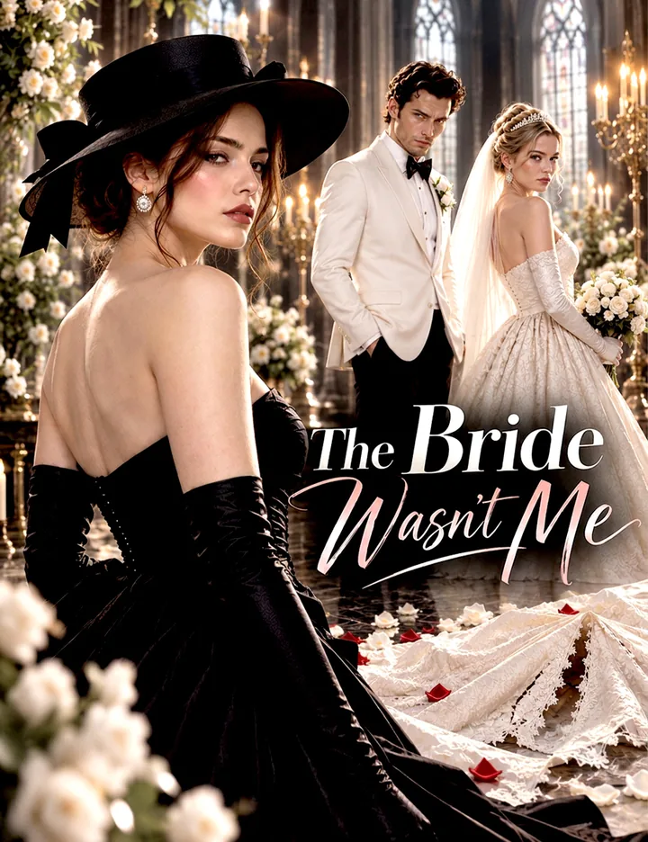 The Bride Wasn't Me poster