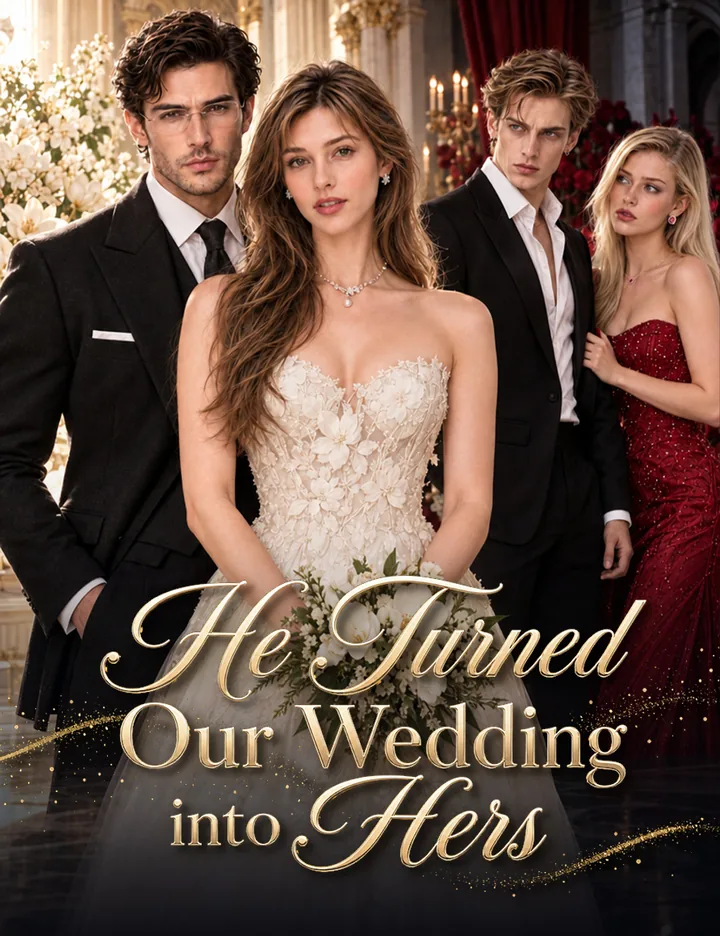He Turned Our Wedding into Hers poster