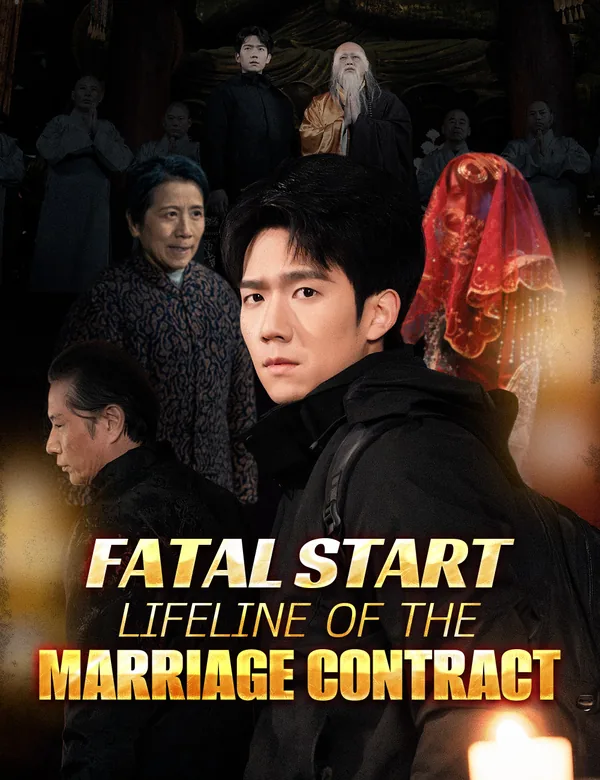 Fatal Start, Lifeline of the Marriage Contract poster