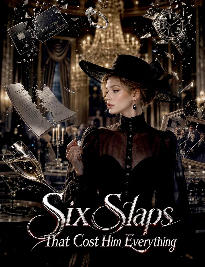 Six Slaps That Cost Him Everything poster