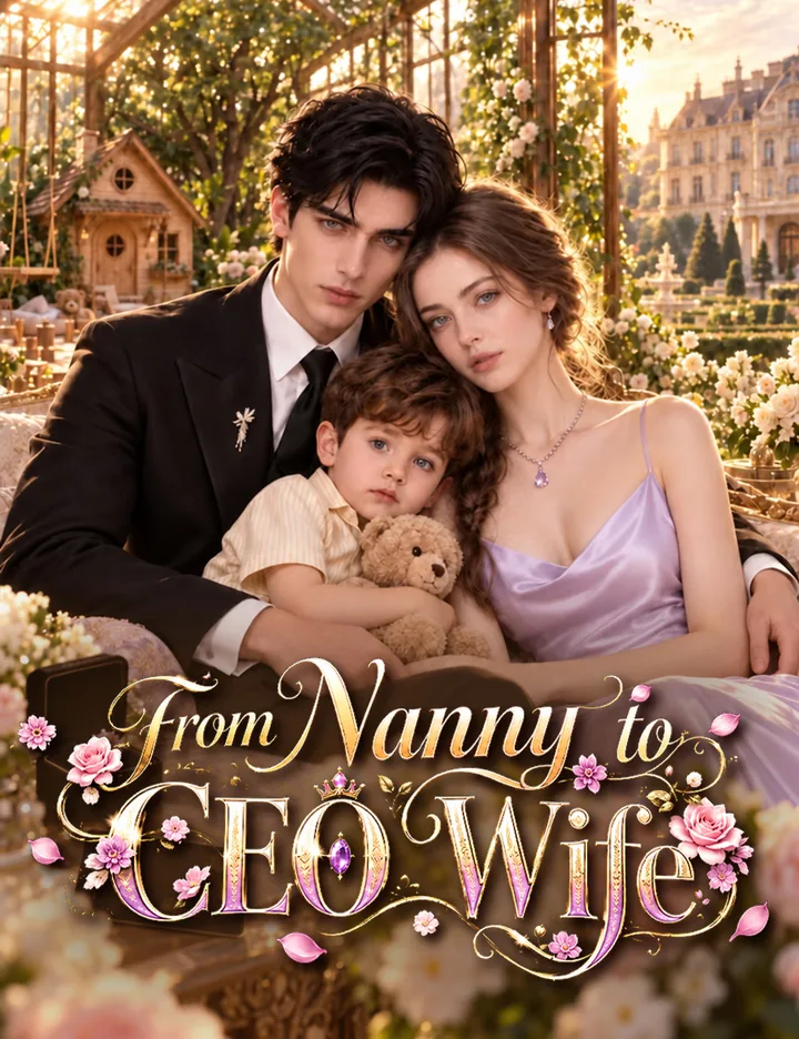From Nanny to CEO Wife poster