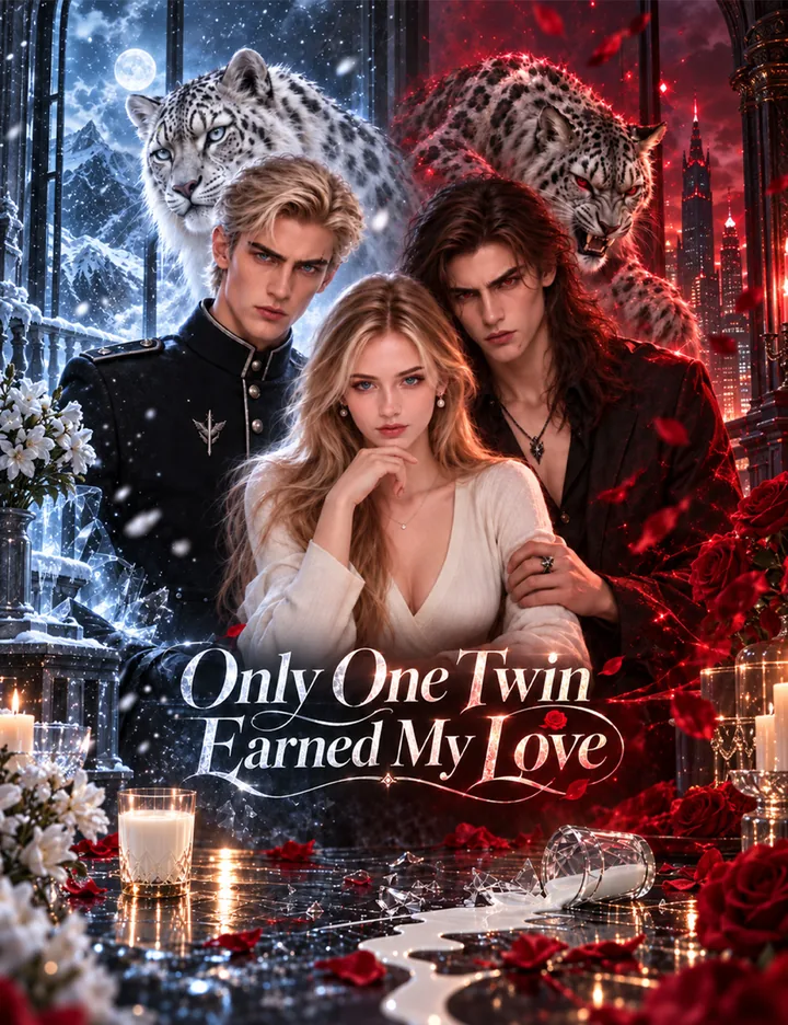 Only One Twin Earned My Love​ poster