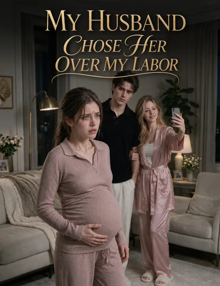 My Husband Chose Her Over My Labor poster