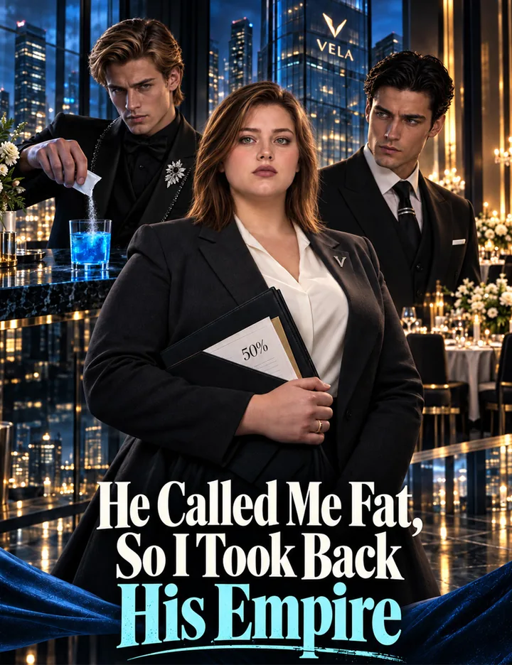 He Called Me Fat, So I Took Back His Empire poster
