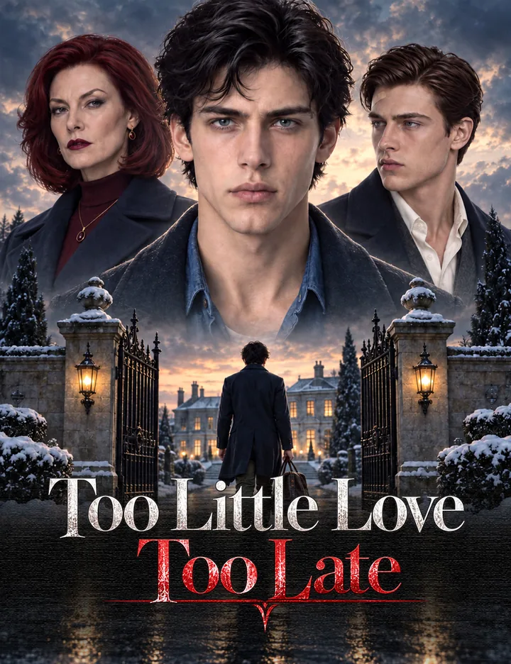 Too Little Love, Too Late poster