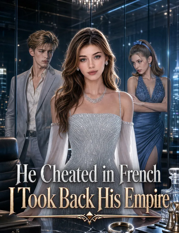 He Cheated in French. I Took Back His Empire poster