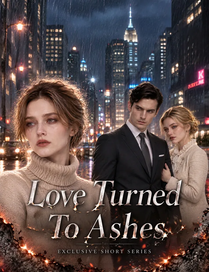 Love Turned To Ashes poster