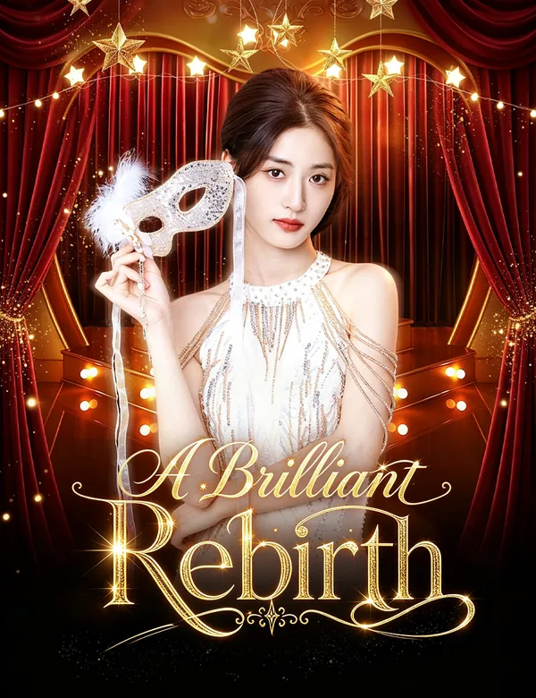 A Brilliant Rebirth poster