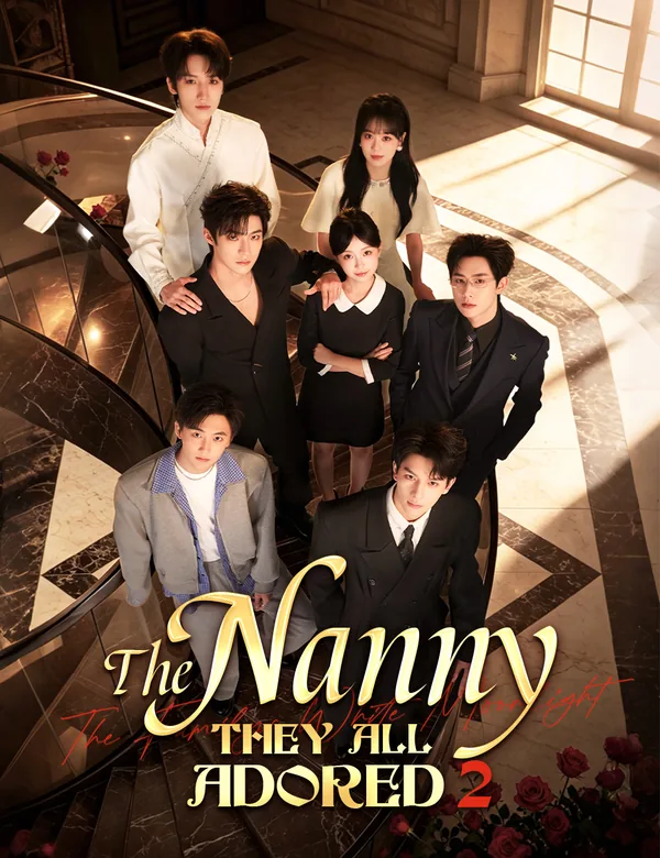 The Nanny They All Adored Season 2 poster