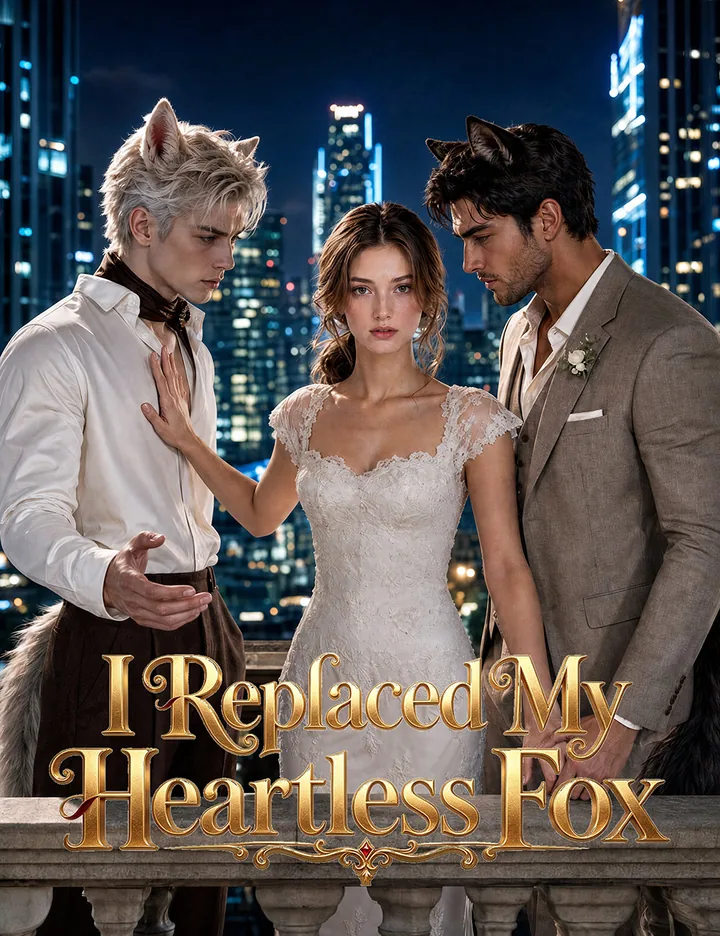 I Replaced My Heartless Fox poster