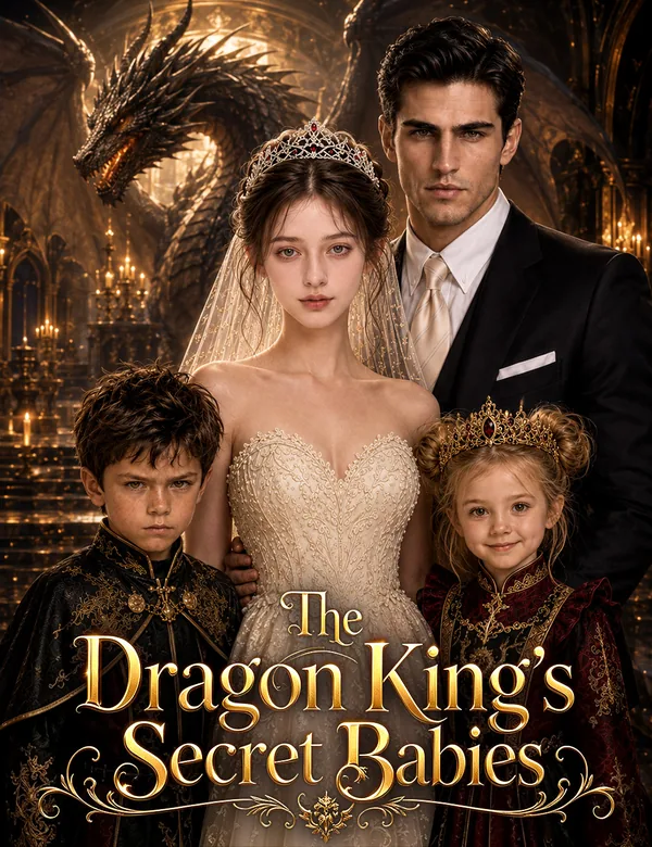 The Dragon King's Secret Babies poster